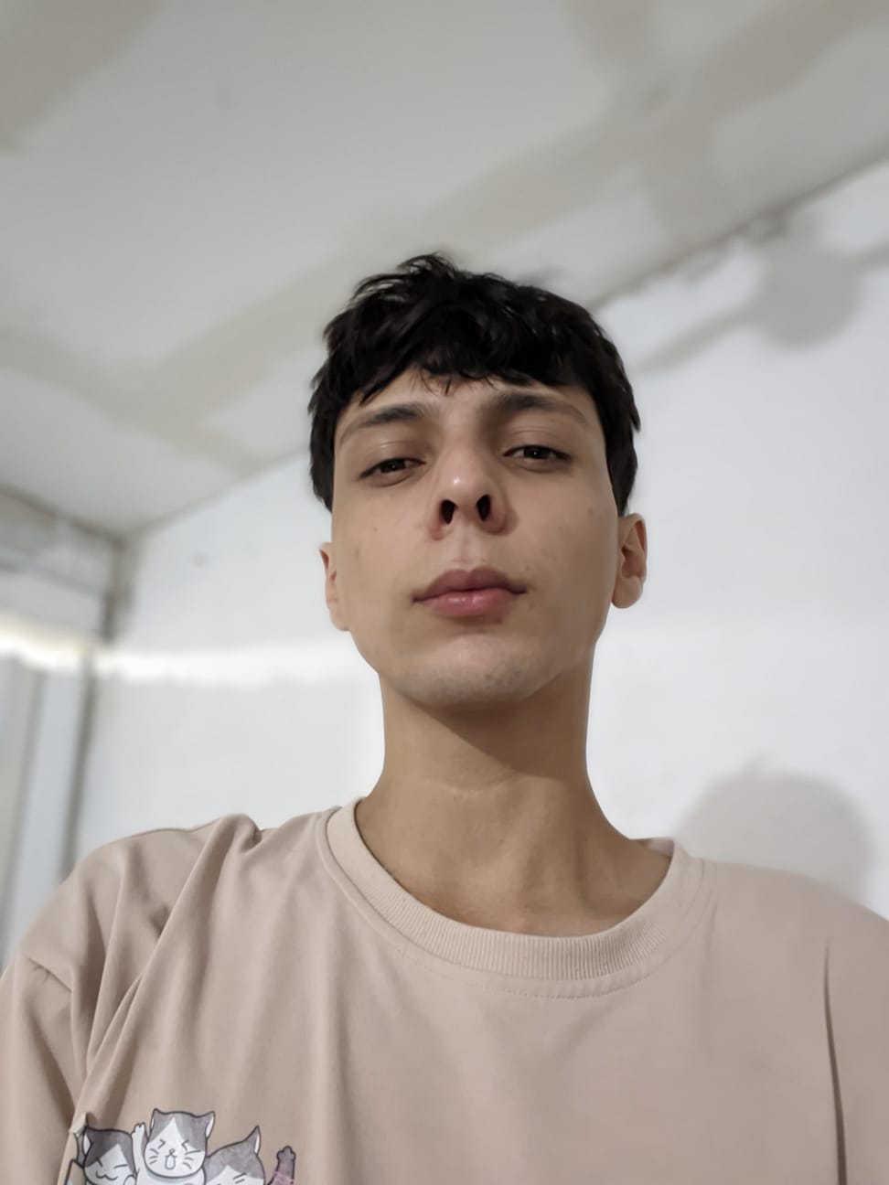 Minha foto de perfil